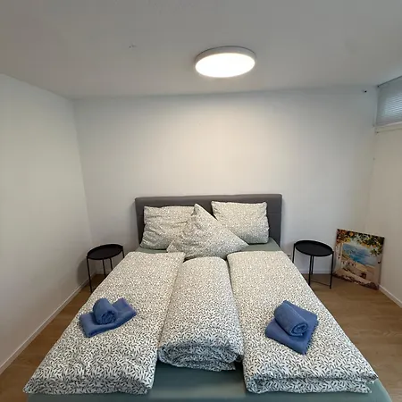 Schoene Im Zentrum Von Apartamento