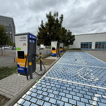 Schoene Im Zentrum Von Apartamento