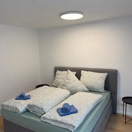 Schoene Im Zentrum Von Apartamento Ludwigshafen am Rhein