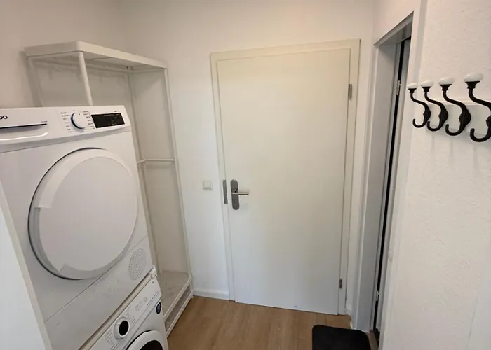 Schoene Im Zentrum Von Apartamento *