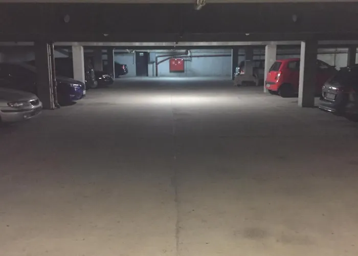 Apartamento Schoene Im Zentrum Von *