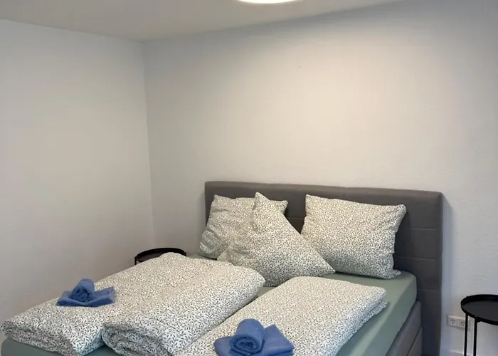 Schoene Im Zentrum Von Apartamento Ludwigshafen am Rhein