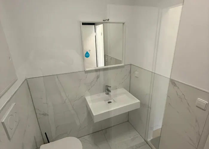 Apartamento Schoene Im Zentrum Von